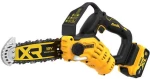 18V XR Chainsaw 20cm 1x5ah
