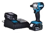 Makita DTD156RTJ power screwdriver/impact driver 2500 RPM Green