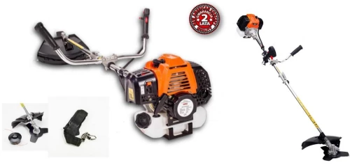 NAC BRUSH CUTTER 51.2cc 2.7Nm