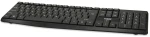 iBOX Eris USB Keyboard, Black