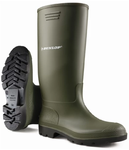 DUNLOP ΜΠΟΤΕΣ ΓΟΝΑΤΟΥ Pricemastor ΠΡΑΣΙΝΕΣ 380VP No40