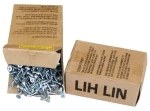 ΝΟΒΟΠΑΝΟΒΙΔΕΣ 5* 35mm ΓΑΛΒΑΝΙΖΕ LIH-LIN κουτί: 1000τεμ. (τιμή/1000τεμ)