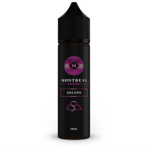 Montreal Gelato Flavour Shot 20ml/60ml
