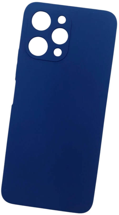 Naxius Case Navy Blue 1.8mm XiaoMi RedMi 12 4G Naxius