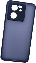 Naxius Case Rubber Frame Black XiaoMi 13T 5G_13T Pro 5G Naxius