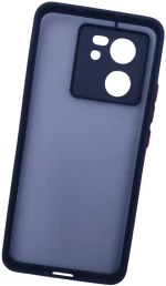 Naxius Case Rubber Frame Black XiaoMi 13T 5G_13T Pro 5G Naxius