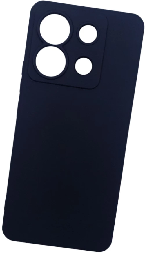 Naxius Case Black 1.8mm Xiaomi RedMi Note 13 Pro 5G_Poco X6 5G Naxius
