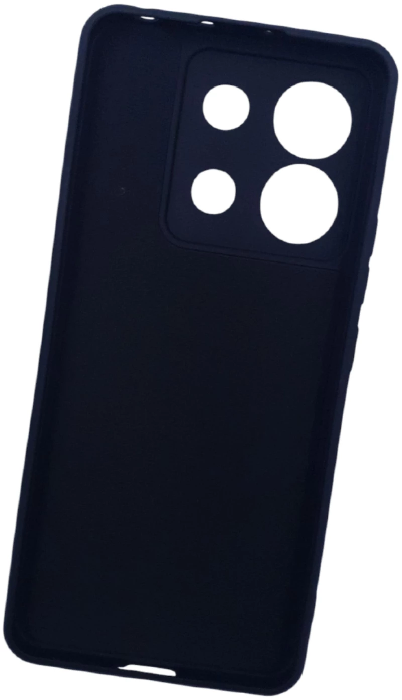 Naxius Case Black 1.8mm Xiaomi RedMi Note 13 Pro 5G_Poco X6 5G Naxius