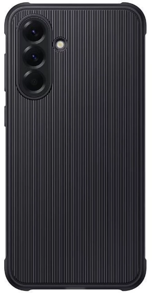 Samsung Rugged Case Galaxy A56 Black