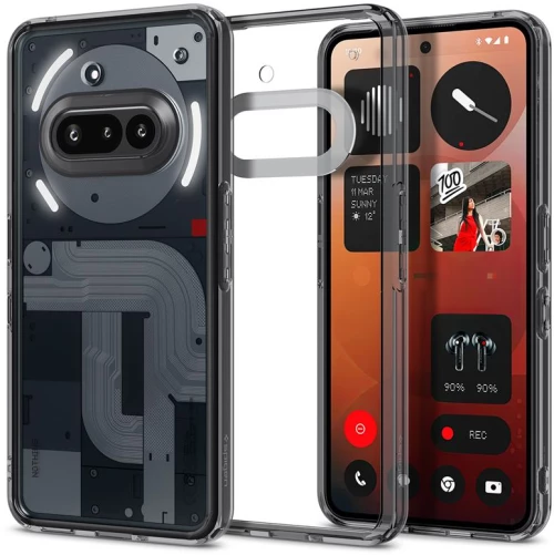 Spigen Ultra Hybrid space crystal - Nothing Phone (3a) (ACS09373)
