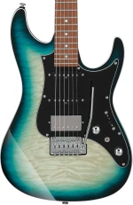 Ibanez AZ24P1QM - Deep Ocean Blonde