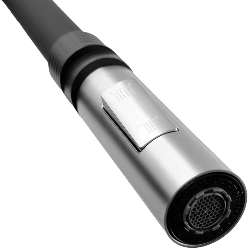 BRUNO μπαταρία πάγκου κουζίνας M54801-817C, αναμεικτική, ασημί