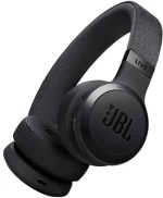JBL Live 670NC Over Ear Bluetooth Headset Black EU