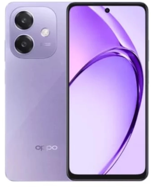 Oppo A40 4G (NFC) 128GB (4GB Ram) Dual-Sim Starry Purple EU