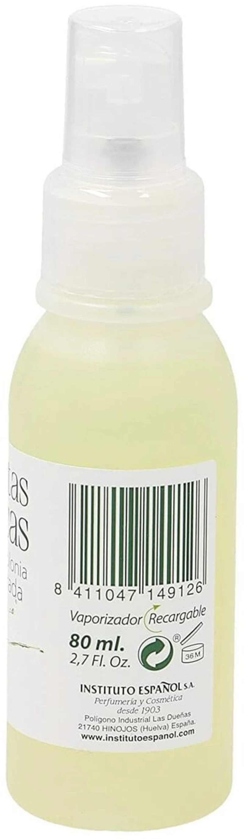 Άρωμα Unisex Gotas Frescas Instituto Español 62810 EDC 250 ml 300 ml