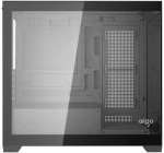Darkflash C218M θήκη υπολογιστή (μαύρο)