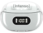 Ακουστικά με Μικρόφωνο INTENSO Buds Plus Auriculares TWS ANC+ENC Μαύρο