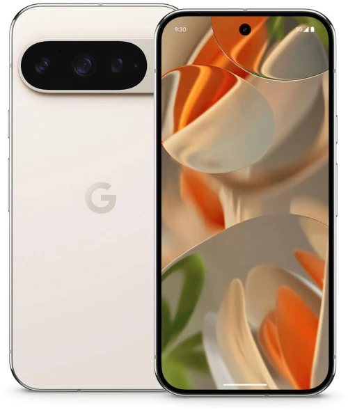 Smartphone Google Pixel 9 Pro 5G 6,3" Octa Core 16 GB RAM 256 GB Λευκό