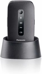 Κινητό Τηλέφωνο Panasonic Μαύρο