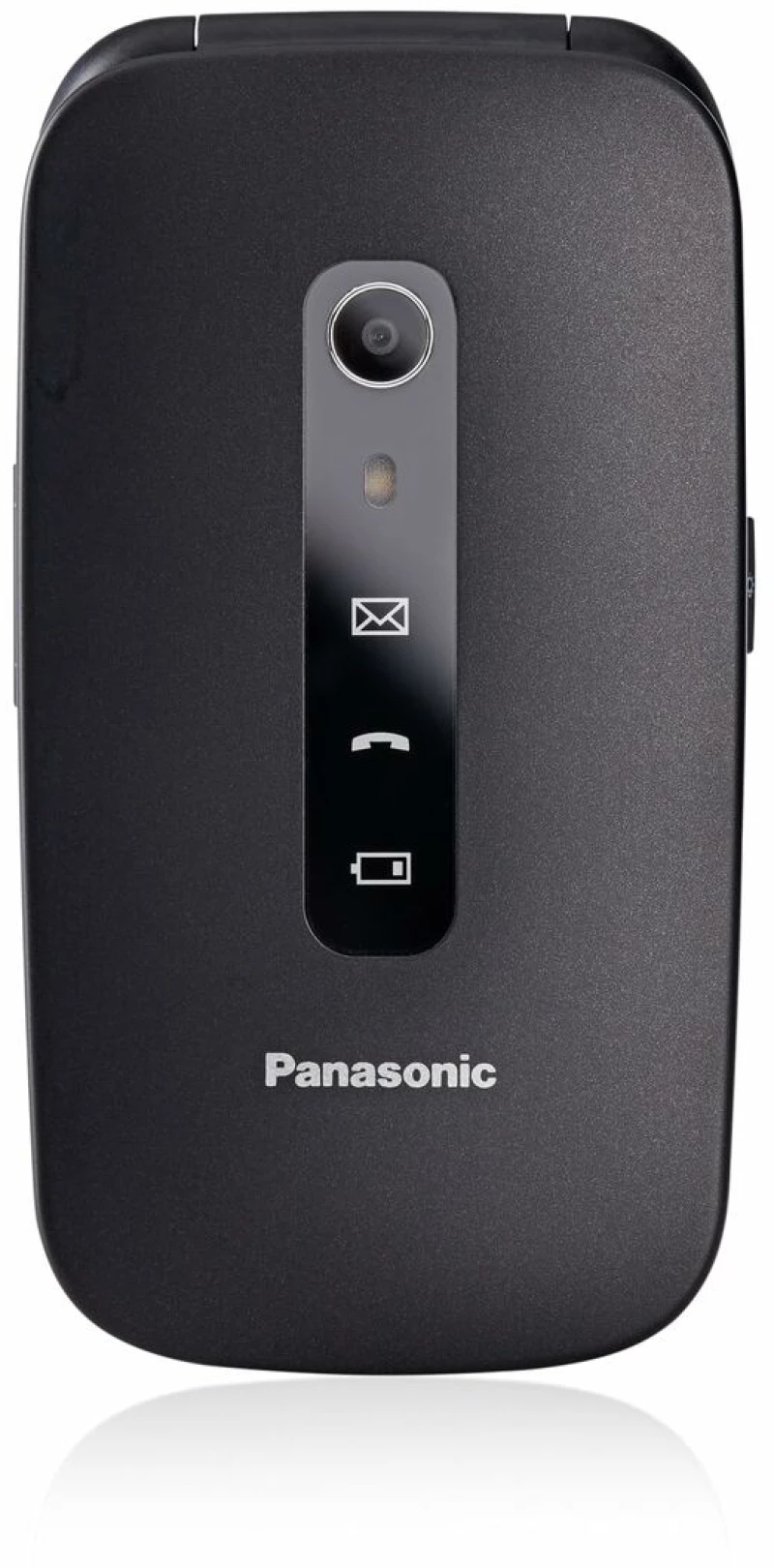 Κινητό Τηλέφωνο Panasonic Μαύρο