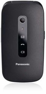 Κινητό Τηλέφωνο Panasonic Μαύρο