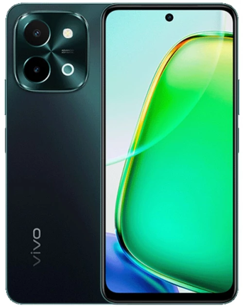 Smartphone Vivo 5666986 6,67" 8 GB RAM 256 GB Μαύρο