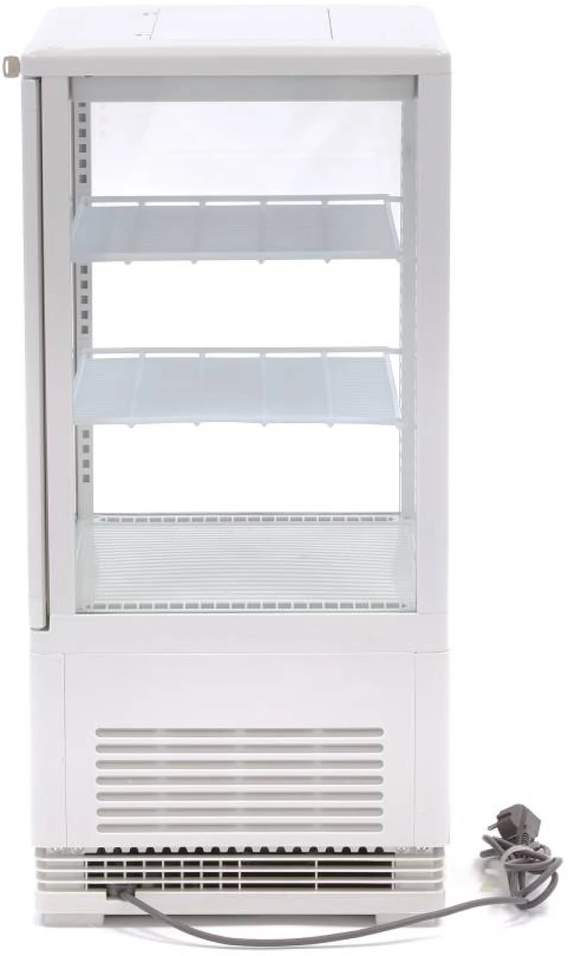 Display Fridge - 58L - 43cm - White