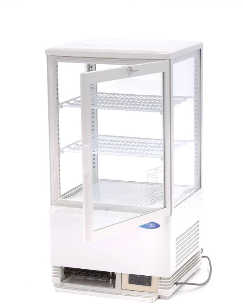 Display Fridge - 58L - 43cm - White