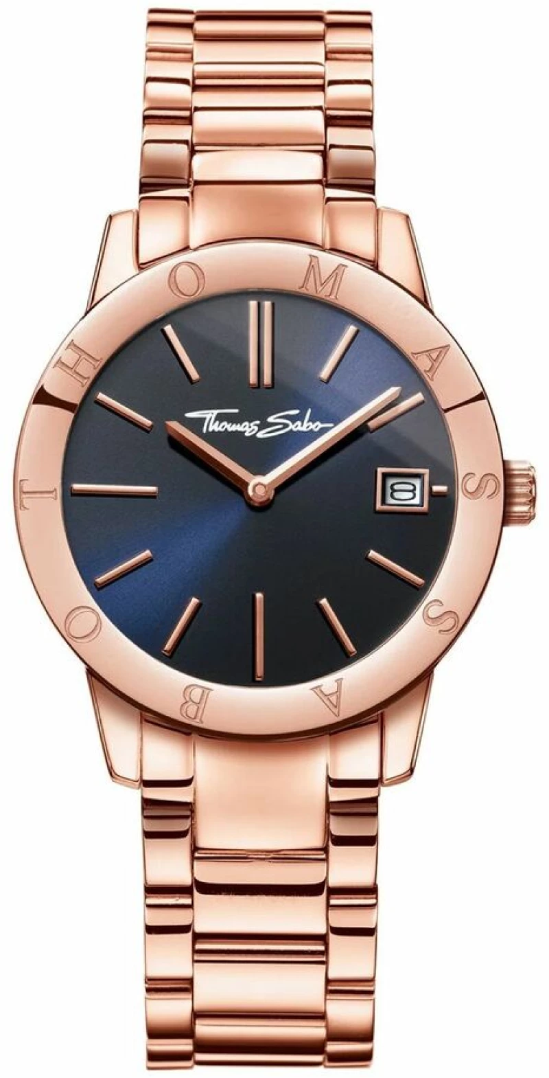 Γυναικεία Ρολόγια Thomas Sabo WA0215-265-209-33MM (Ø 33 mm)