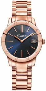 Γυναικεία Ρολόγια Thomas Sabo WA0215-265-209-33MM (Ø 33 mm)