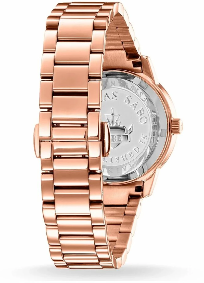 Γυναικεία Ρολόγια Thomas Sabo WA0215-265-209-33MM (Ø 33 mm)