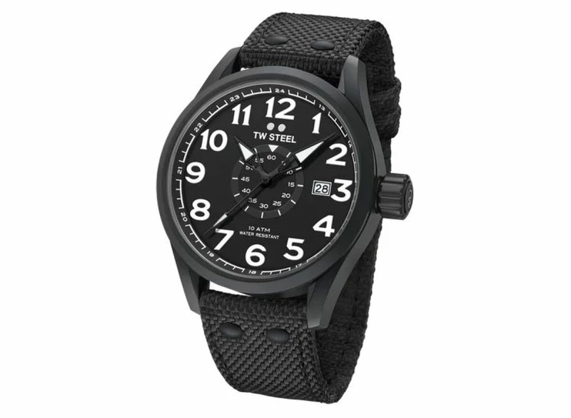 Ανδρικά Ρολόγια Tw Steel VS41-Volante (Ø 45 mm)