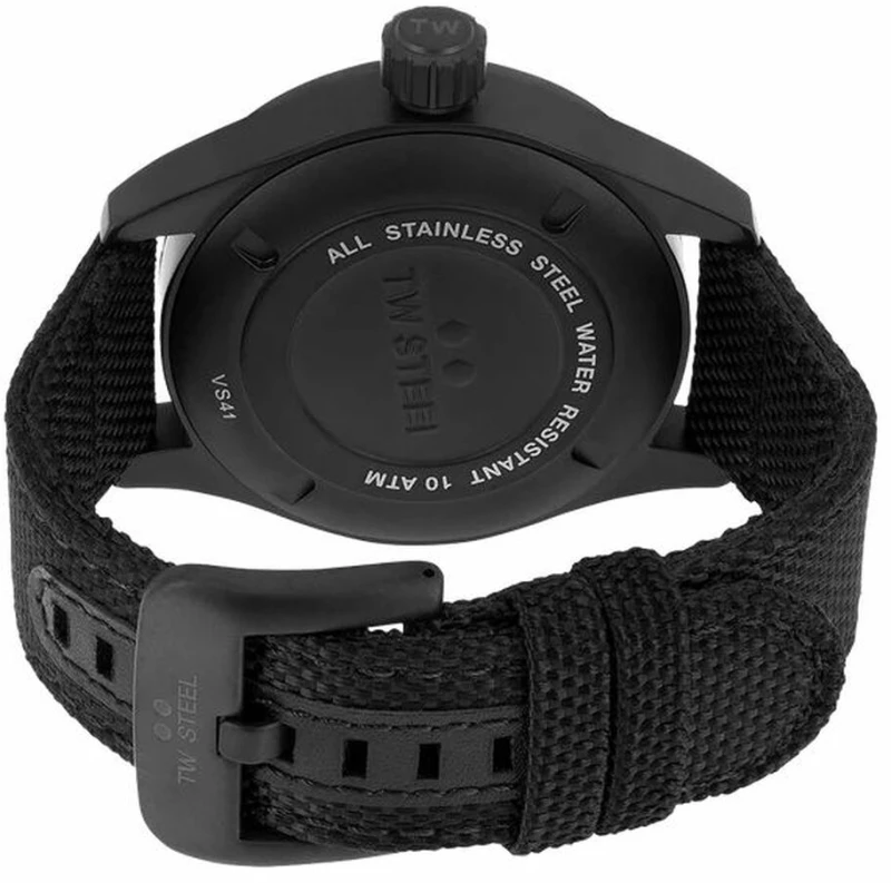 Ανδρικά Ρολόγια Tw Steel VS41-Volante (Ø 45 mm)
