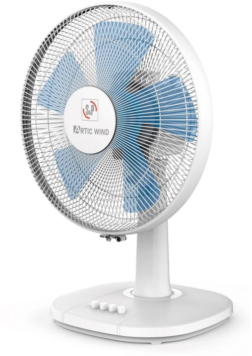 Επιτραπέζιος Ανεμιστήρας S&P ARTIC WIND400 55 W
