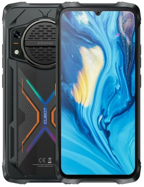 Smartphone Cubot KING KONG POWER 3 6,72" 12 GB RAM 256 GB