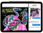 Tablet Apple Ipad 11 11" M4 512 GB Ασημί