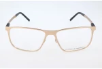Unisex Σκελετός γυαλιών Porsche Design P8276-B ø 57 mm