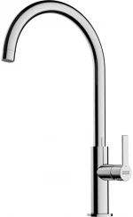 Franke Maris Slim J Standard HP Αναμεικτική μπαταρία Κουζίνας Chrome