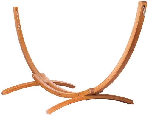 Στάντ αιώρας ξύλινο Maera Nature Double