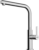 Franke Maris Slim L Standard HP Αναμεικτική μπαταρία Κουζίνας Chrome