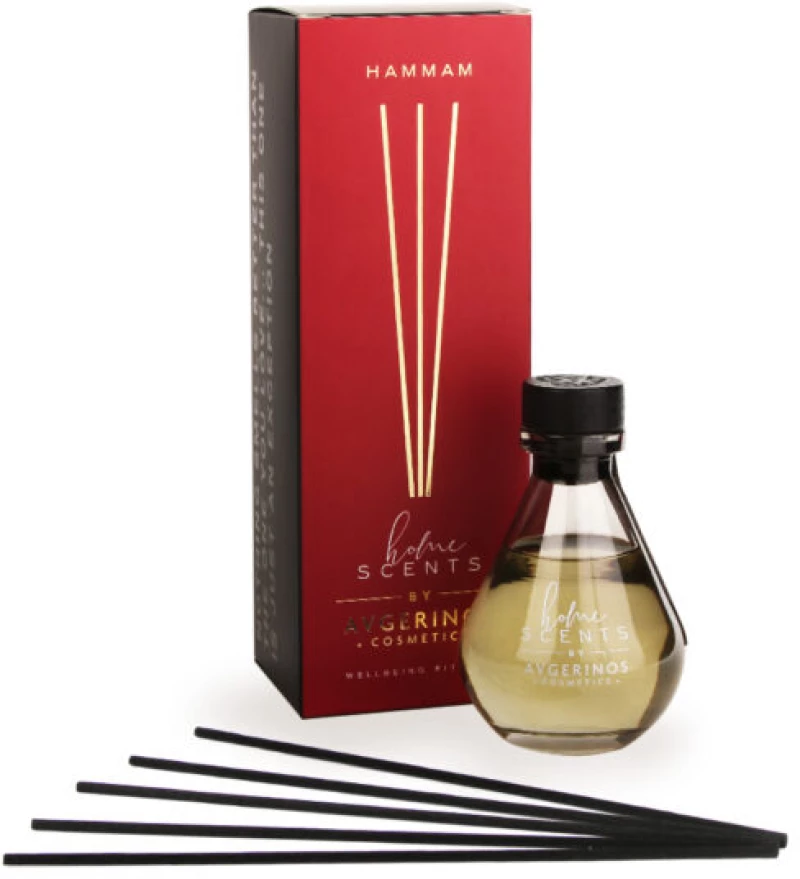 Avgerinos  Cosmetics | Home Scents Sticks Hammam | 100ml