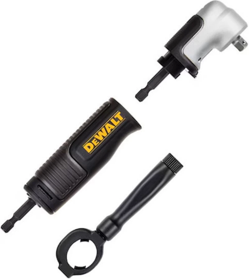 Dewalt Γωνιακή Προέκταση 1/4" DT20504