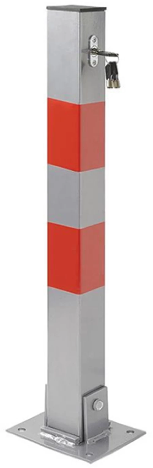 Κολωνάκι Parking Πτυσσόμενο 16Χ7,5Χ70cm