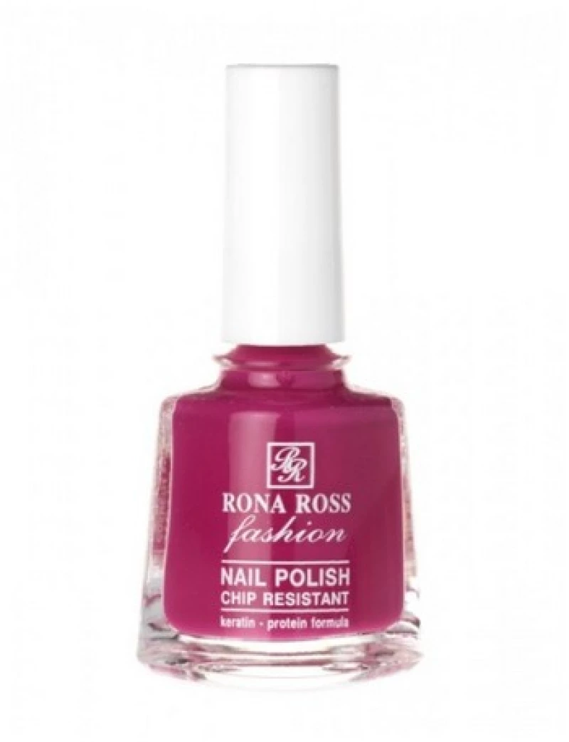Rona Ross Chip Resistant Nail Polish 13ml - No 406