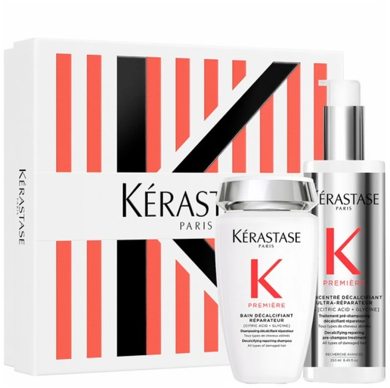 Kerastase Première - Limited Edition Σετ Περιποίησης για Ταλαιπωρημένα Μαλλιά