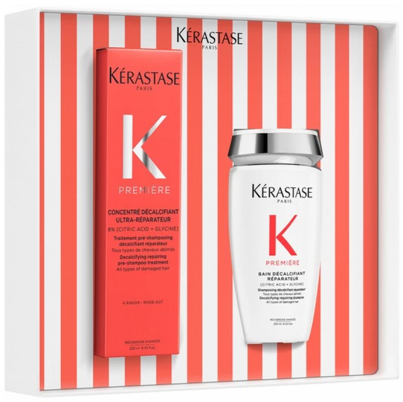 Kerastase Première - Limited Edition Σετ Περιποίησης για Ταλαιπωρημένα Μαλλιά