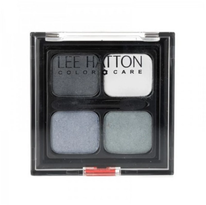 Lee Hatton 4-Colors Pressed Eye Shadow - No 42
