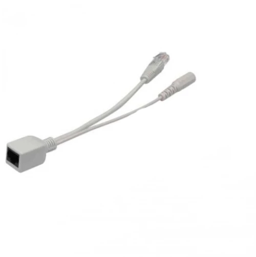 Catchview Poe Αντάπτορας για IP Camera CV-POE-DC Link speed 10/100Mbps, 1xRJ45 port, 1xDC12V port