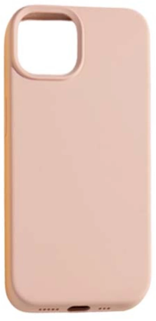 XO K10B iPhone15 Plus 6.7" Θήκη Κινητού Σιλικόνης Ροζ