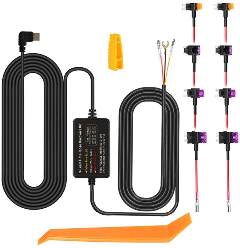 K&F Concept Dash Cam Type-C Hardwire Kit GW41.0100